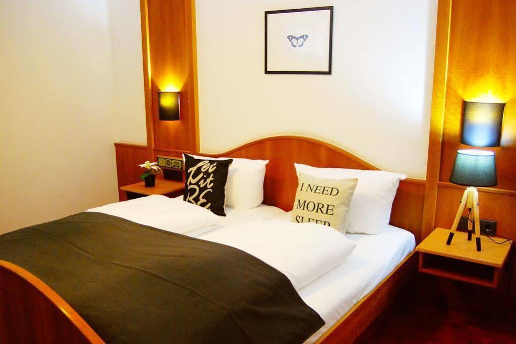 Parkhotel Bergheim برغهايم المظهر الخارجي الصورة