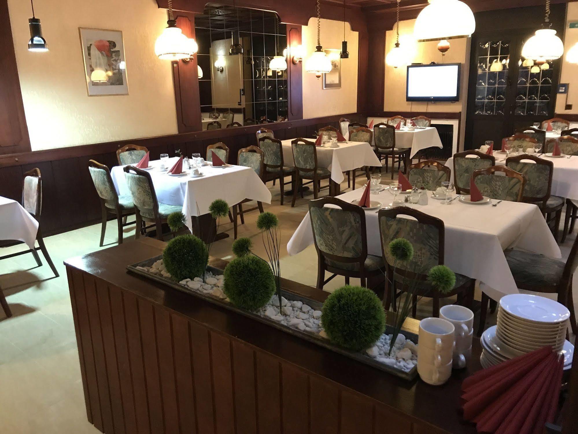 Parkhotel Bergheim برغهايم المظهر الخارجي الصورة