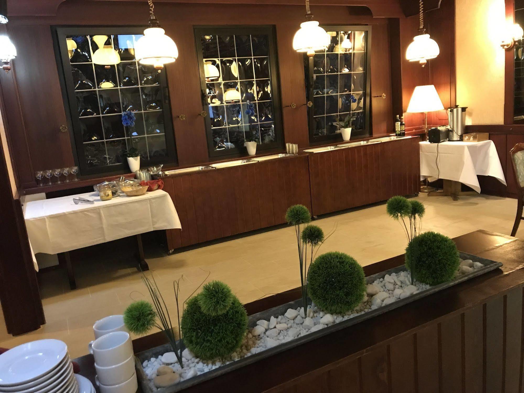 Parkhotel Bergheim برغهايم المظهر الخارجي الصورة