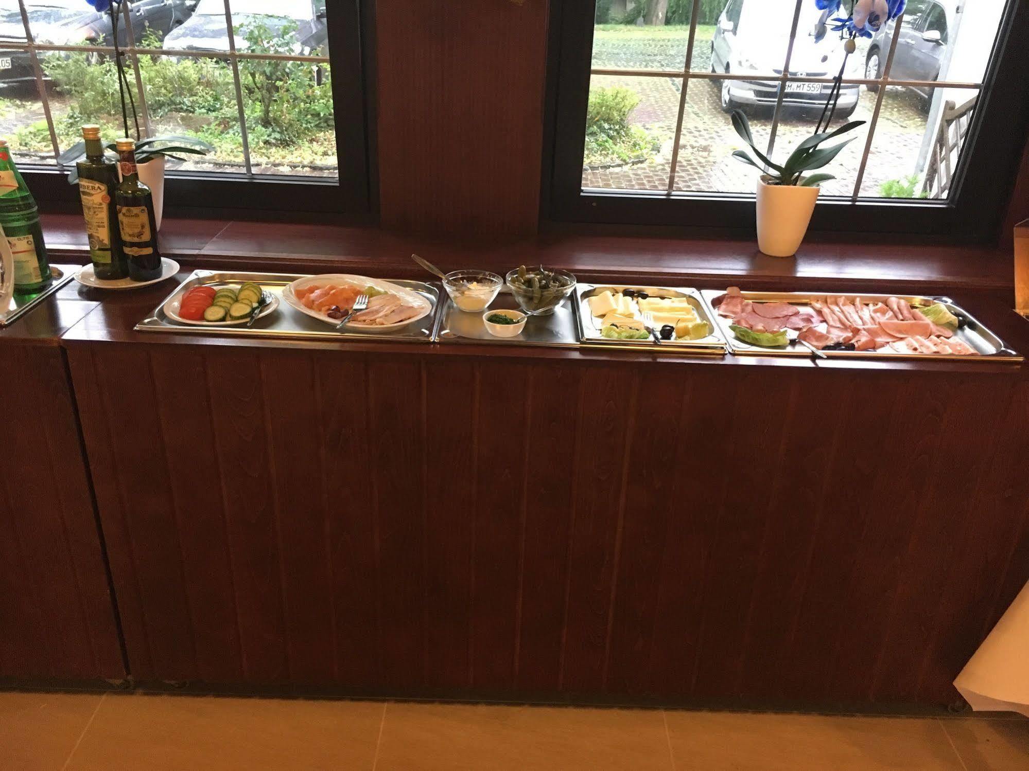Parkhotel Bergheim برغهايم المظهر الخارجي الصورة